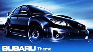 Gran Turismo 1 Subaru theme - Mr.4WD