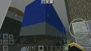 Мод на КАМаЗ в майнкрафт пе СЛИВ