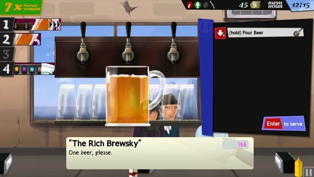 Cook, Serve, Delicious! [1080p60] | Час игры
