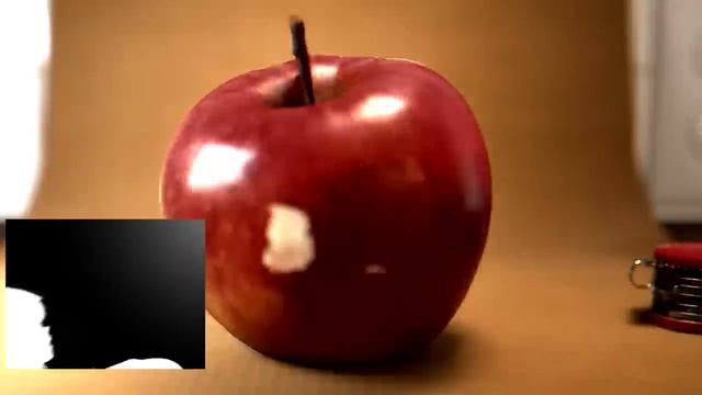 Bad Apple , but played on apples. смотреть онлайн