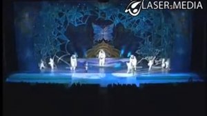 Кремлевская ЕЛКА 2010-2011