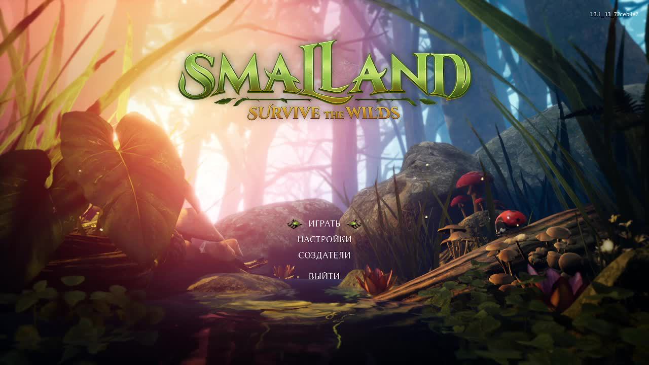Smalland Survive the Wilds