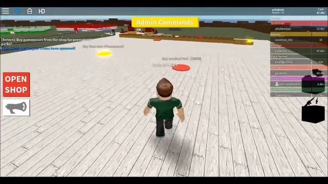 Roblox - Super hero Tycoon Iron Man смотреть онлайн