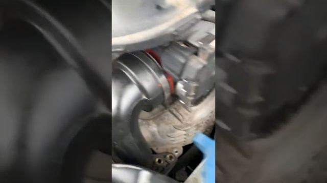 М271, В Мерседес дросель от УАЗА смотреть онлайн