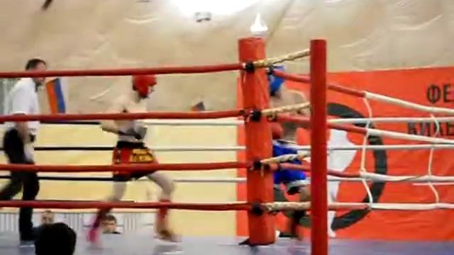 Беляков Алексей - Саидов Ислам смотреть онлайн