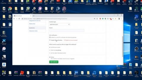 GitHub To Discord Webhook - Tutorial