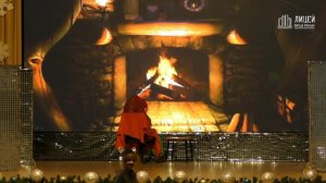 Новогодний  спектакль «Новый год наоборот»