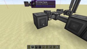 S35. Gregtech 5. Второй вариант построения МЕ сети.