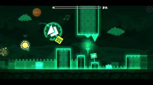 ПРОХОДИМ POISON GAUNTLET В GEOMETRY DASH