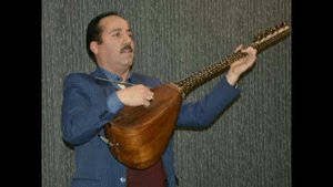 Tebriz Asiqlari Asiq Behman Qurbanzade  "Bas Saritel"