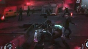 Resident Evil Operation Raccoon City-Gameplay