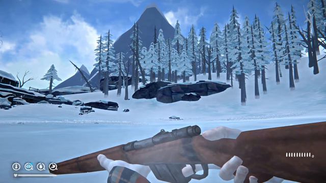 The Long Dark #3 выживание в ледяных пустошах (глава 2) смотреть онлайн