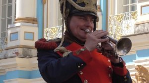 Прощание славянки. Духовой оркестр.