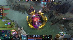 [RU] OG vs Team Spirit |The International 10|LB R3 (Bo3)| Game 2|Adekvat & 4ce