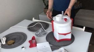 Распаковка - Соковыжималка БелОМО СВШПП-302