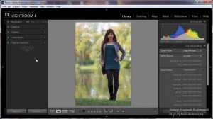 Как производить быстрый отбор фотографий в Lightroom