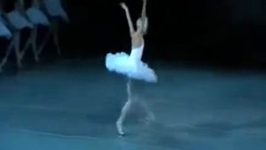 Лебединое озеро Большой театр