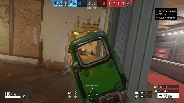 30,000 hours of Rainbow Six Siege Looks Like... смотреть онлайн