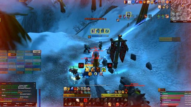 FAST WoW Anniversary LEVELLING! Korakk's Revenge Old Alterac Valley is Sick for Levelling! смотреть онлайн