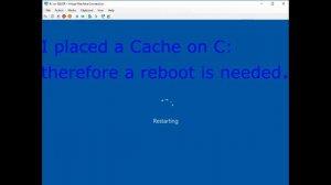 How to create a RAM / SSD Cache on Windows 10