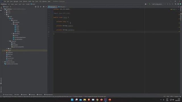 Relacion Uno A Muchos (OneToMany) con Spring Boot - Spring Data explicado paso a paso 1 смотреть онлайн