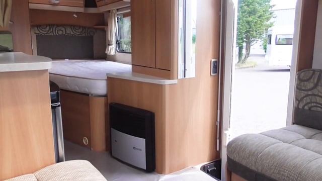 Fiat Ducato Swift Sundance 620FB (2011) £33,995 смотреть онлайн