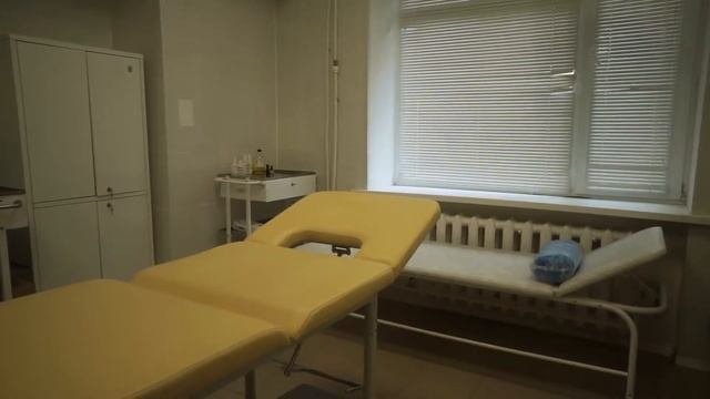 Городская больница Святого Праведного Иоанна Кронштадтского