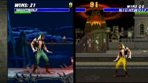 Ultimate Mortal Kombat 3. Различия Arcade и Sega версий