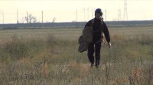 Первый прыжок с парашютом. Без инструктора. Волжский