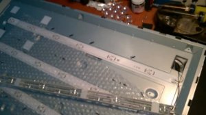 LC320DUE (FG)(A4) Разборка дисплея телевизора LG 32LB582V-ZG