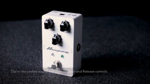 Ampeg Opto Comp Optical Bass Compressor Quickview - Cosmo Music