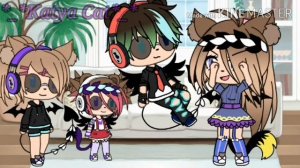 "Да, я мать, и я умею танцевать" {КЛИП} [Gacha life]