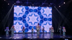 Ваня Лебедев. Тодес Шипиловская - 5 лет. 05.11.2017. Театр Аллы Духовой. Todes Shipilovskaya.