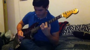 Fender Mustang USA 1978