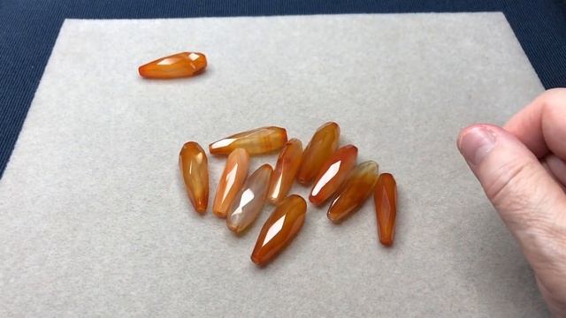 Колье из КОРАЛЛА. Сотуар с СЕРДОЛИКОМ. Украшения для Ирины из Люберец. Часть 4.