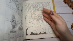 МОЯ КОЛЛЕКЦИЯ РАСКРАСОК+ВСЕ ГОТОВЫЕ ИЛЛЮСТРАЦИИ - Часть 3|| Updated Coloring Book Collection Part 3
