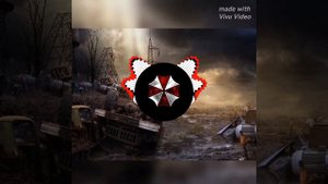 Resident Evil Soundtrack [Phonk] Version