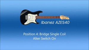 Sound Comparison: Ibanez AZES40 vs Ibanez RT650 - by Gerry Tentler