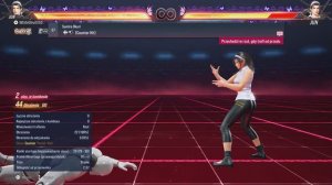 Tekken 8 Jun Kazama Move List