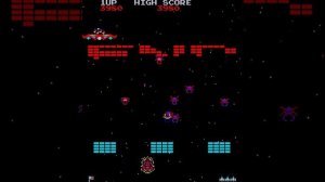 Arcade Game: The End (1980 Konami)