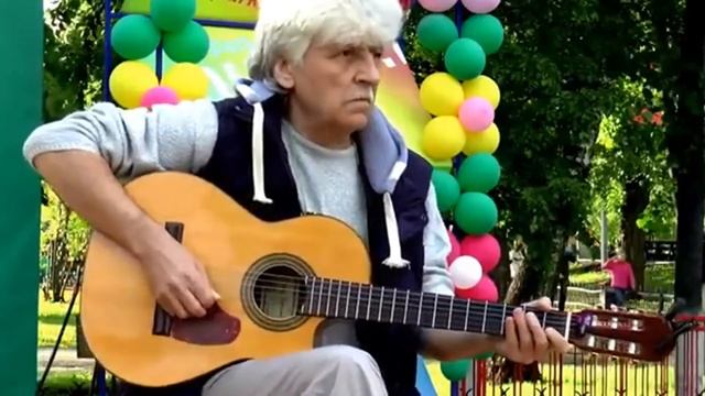 Кизомба ... Кемерово...ГорСад. смотреть онлайн