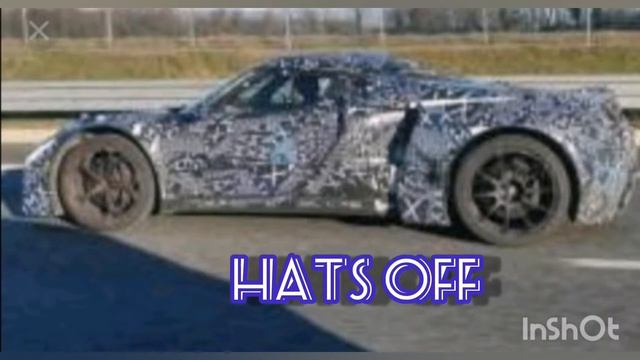 Maserati MC20! The most coolest maserati for the future! смотреть онлайн