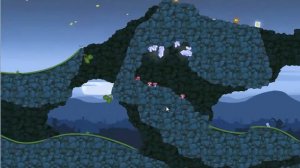 Bad Piggies Flight In The Night level 31