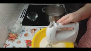 Белково заварной крем получится с первого раза 100%. крем для выравнивания торта