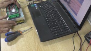 NVUM mach3 Ethernet cnc controller. Обзор, подключение.