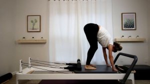 Yoga Pilates Reformer Fusion