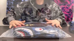 ОБЗОР: ЗИП-ХУДИ «BAPE» ?