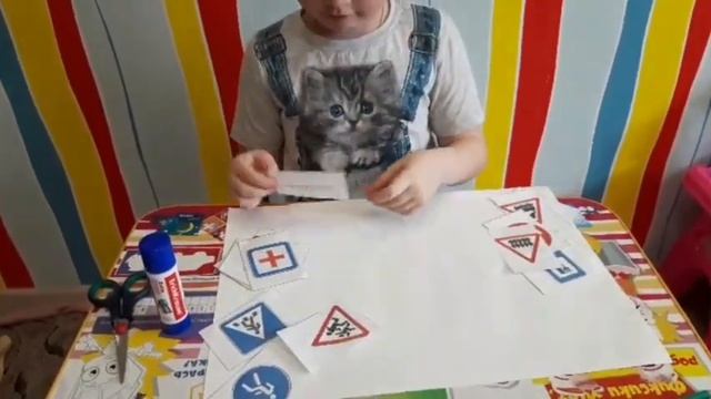 Интересно! Смотреть до конца! Правила дорожного движения от Юлии смотреть онлайн