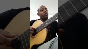 Violão clássico Manuel Rodriguez e Hijos caballero 10.