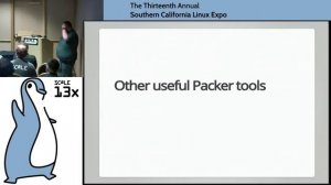 Lance Albertson  - Packer VM Image Automation - SCALE 13x